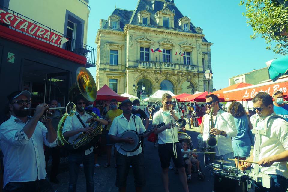 The Royal Brass Band