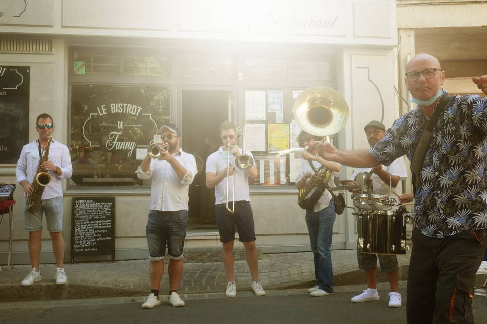 The Royal Brass Band