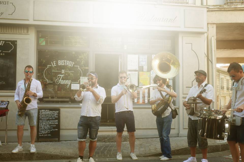 The Royal Brass Band