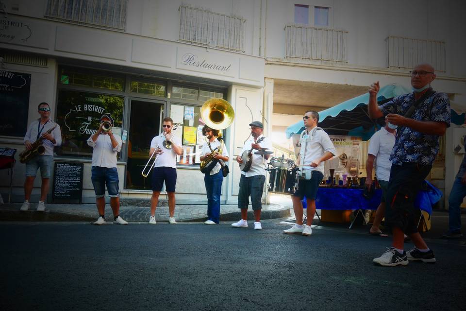 The Royal Brass Band