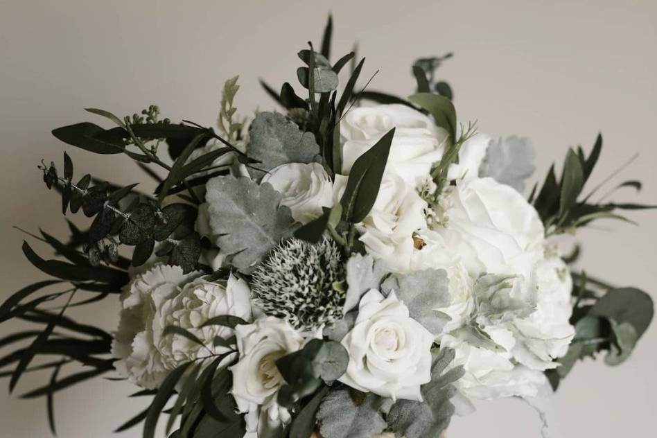 Bouquet mariée