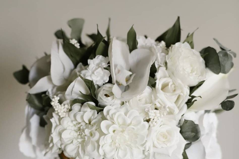 Bouquet mariée