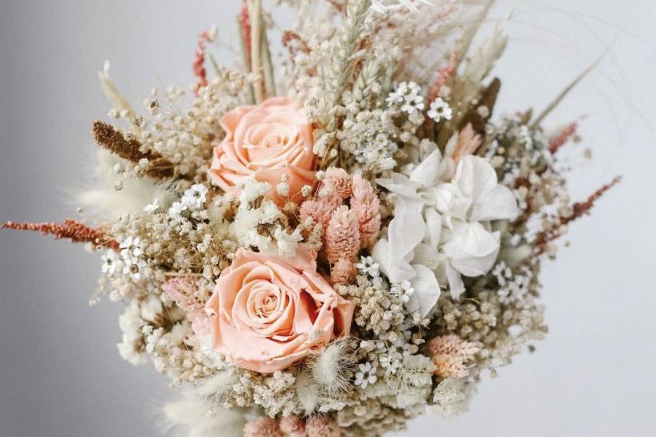 Bouquet mariée