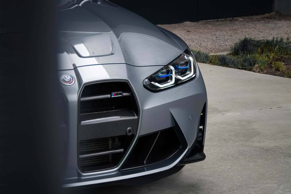 BMW M3 G80