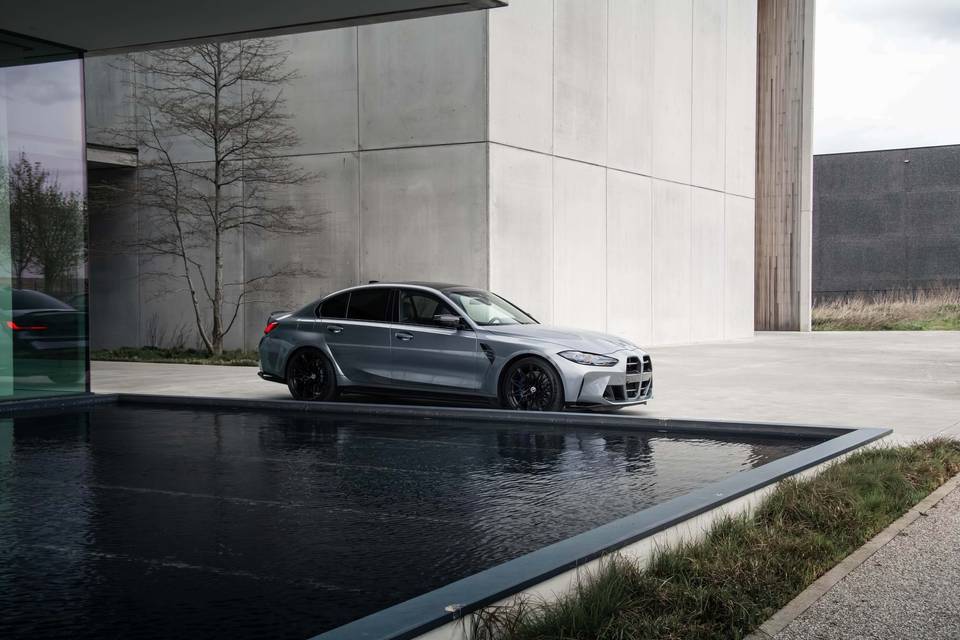 BMW M3 G80