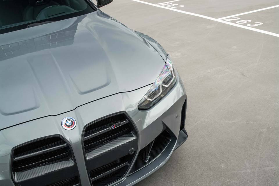 BMW M3 G80