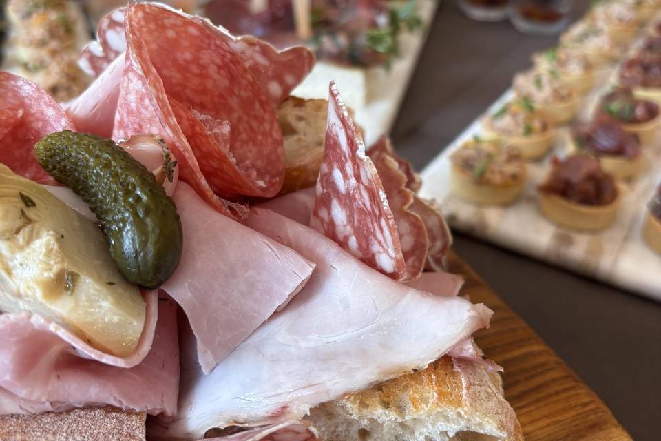 Charcuterie