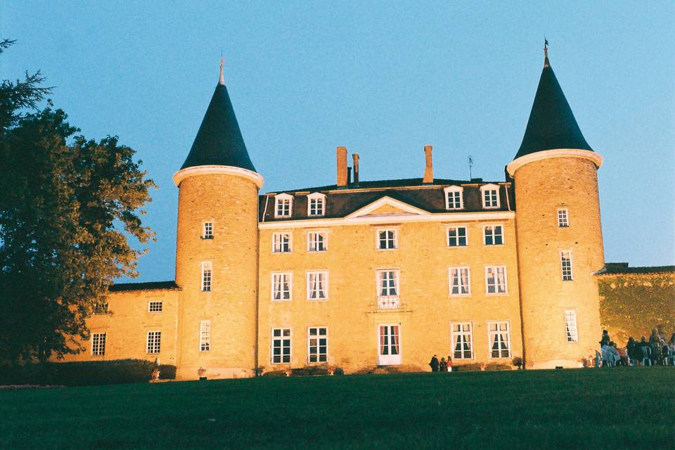 Château de Mariage