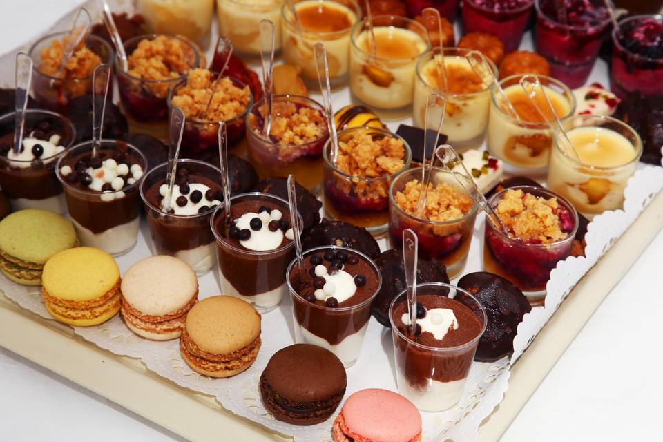 Mignardises Mariage