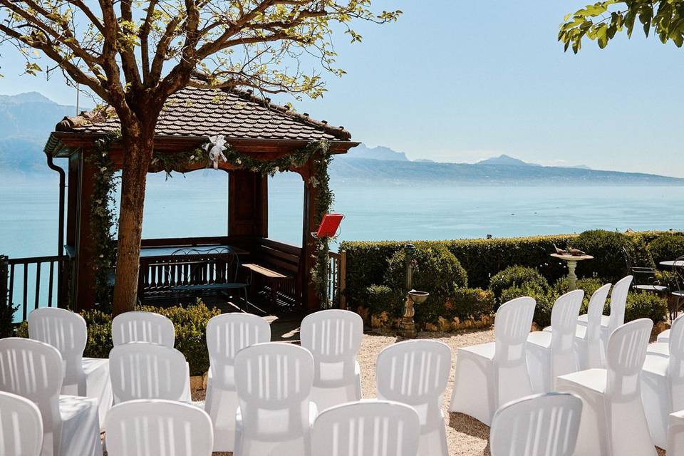 Spot magnifique en Lavaux