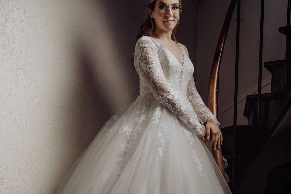 Découverte de la mariée oise
