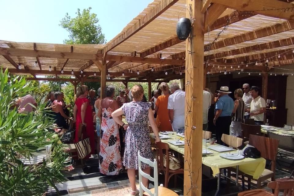 Espace festif