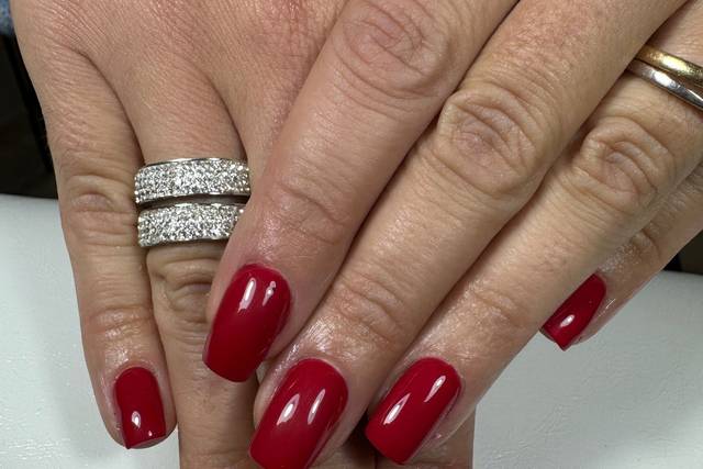 Renfort ongles naturel