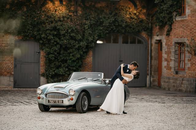 Mariage Marion & Alexandre