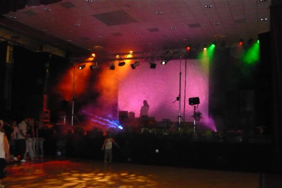 Animation musicale