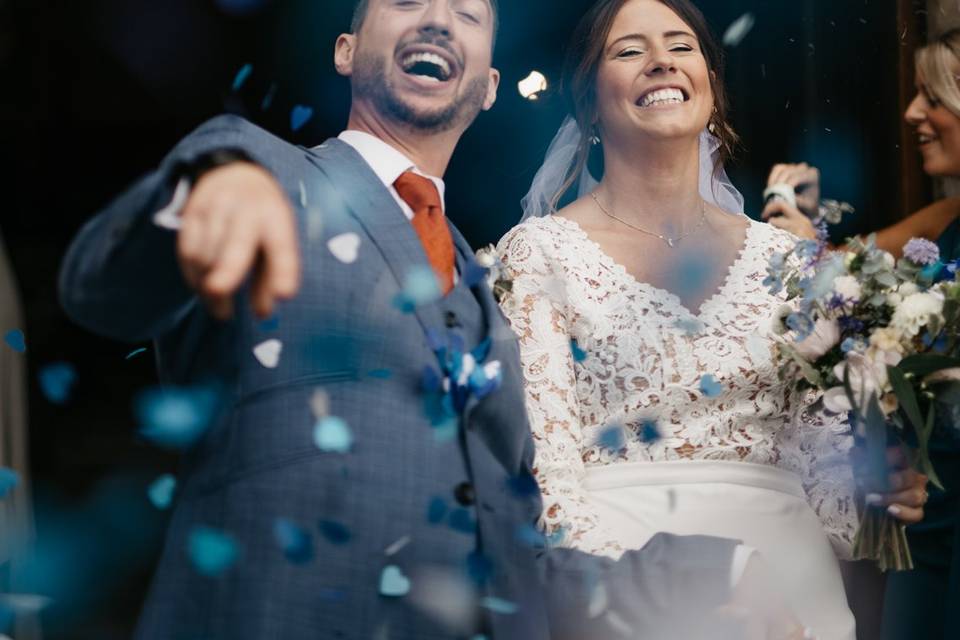 Mariage Camille & Melvin