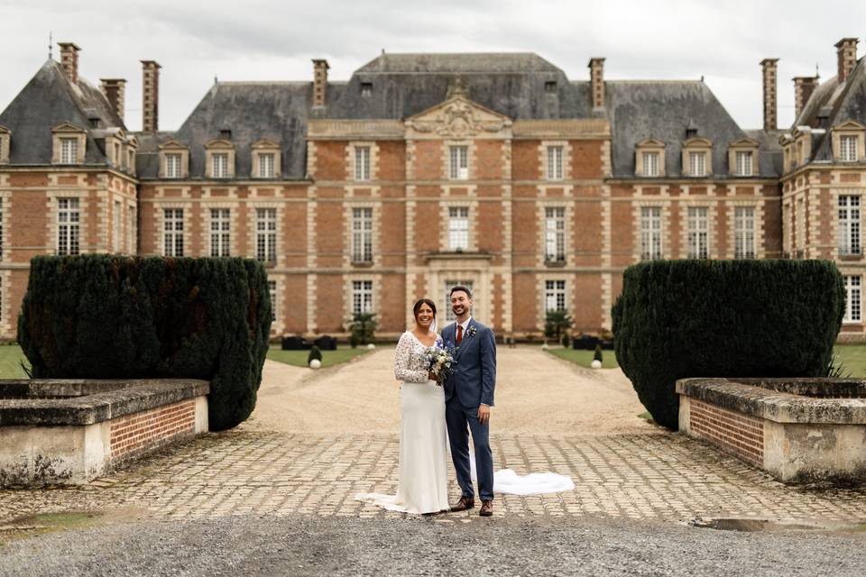Mariage Camille & Melvin