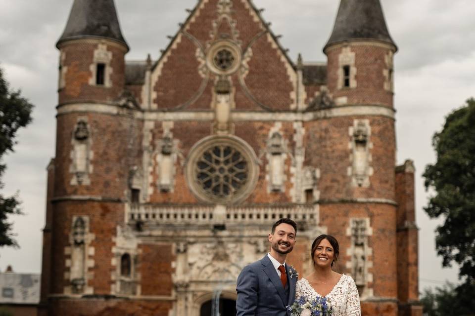 Mariage Camille & Melvin