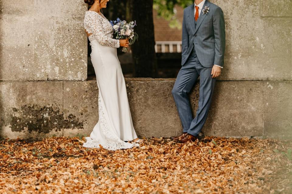 Mariage Camille & Melvin