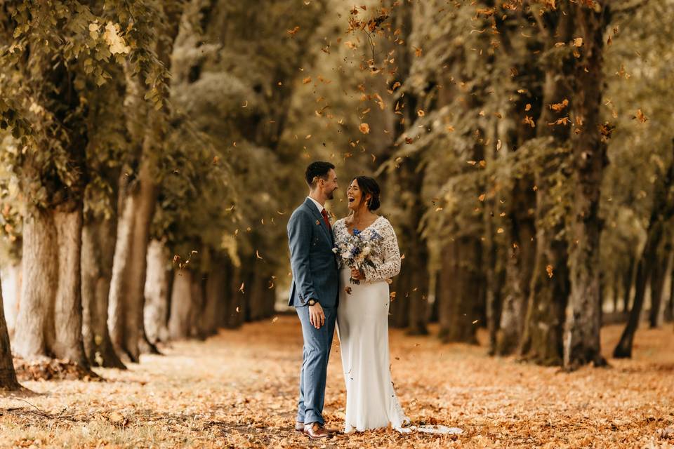 Mariage Camille & Melvin