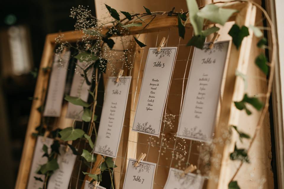 Mariage Camille & Melvin