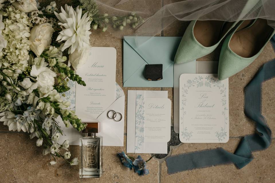Mariage Léa & Thibaut