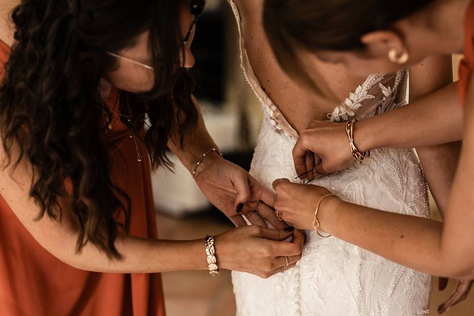 Mariage Hélène & Charlie