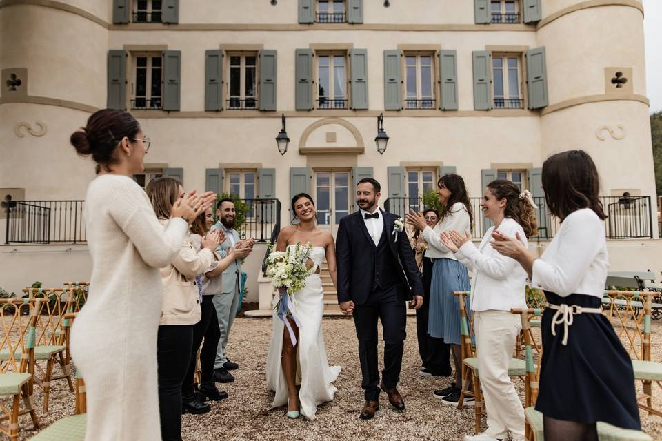 Mariage Léa & Thibaut