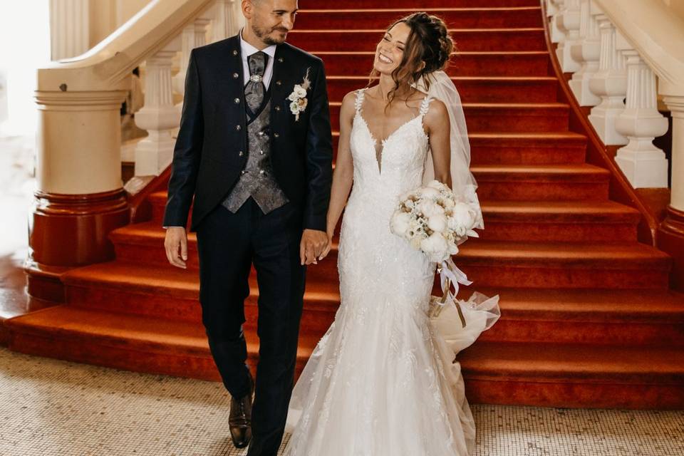 Mariage Hélène & Charlie