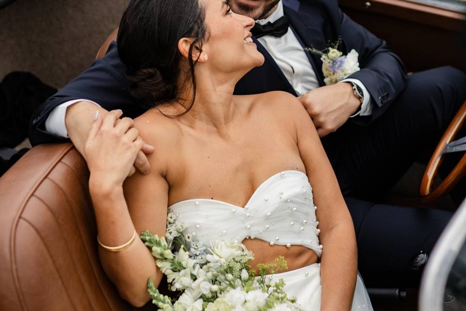 Mariage Léa & Thibaut