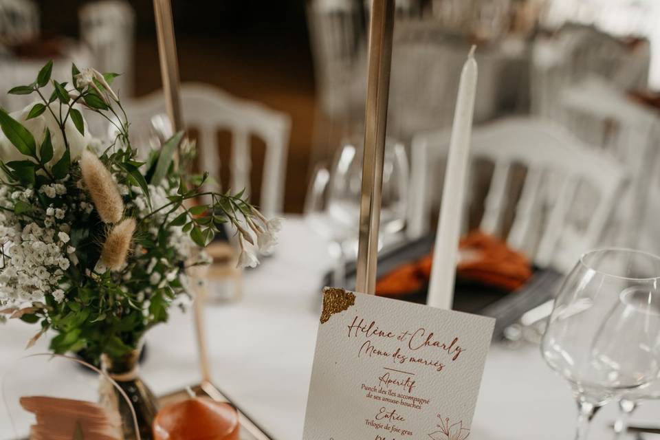 Mariage Hélène & Charlie