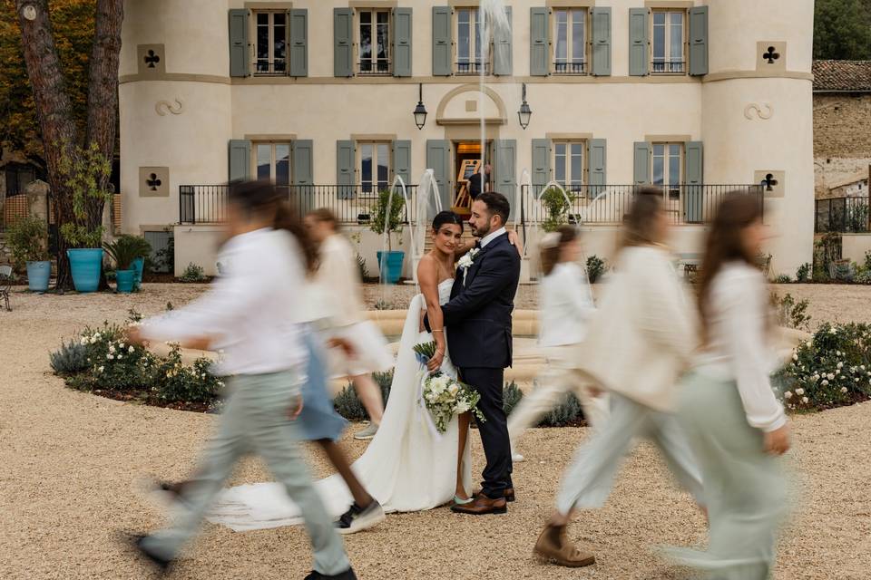 Mariage Léa & Thibaut