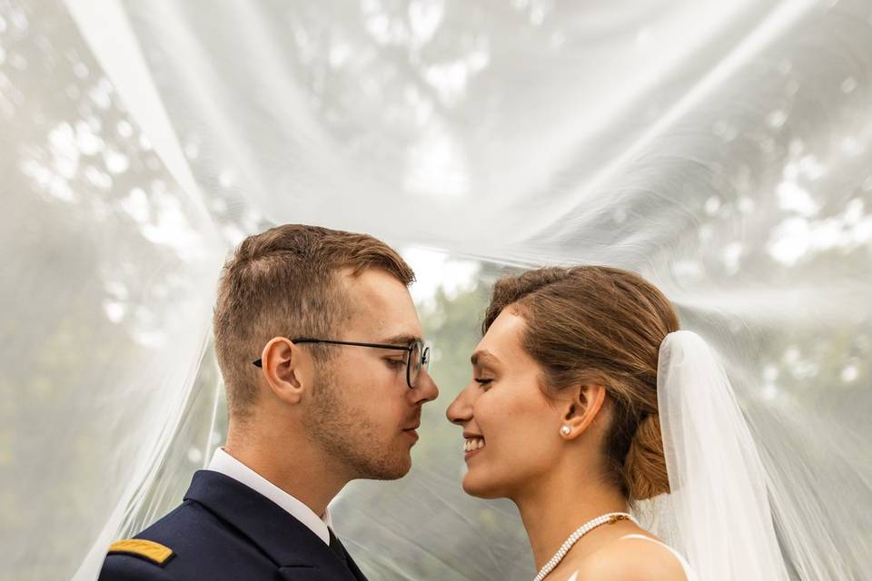 Mariage Charlotte & JB