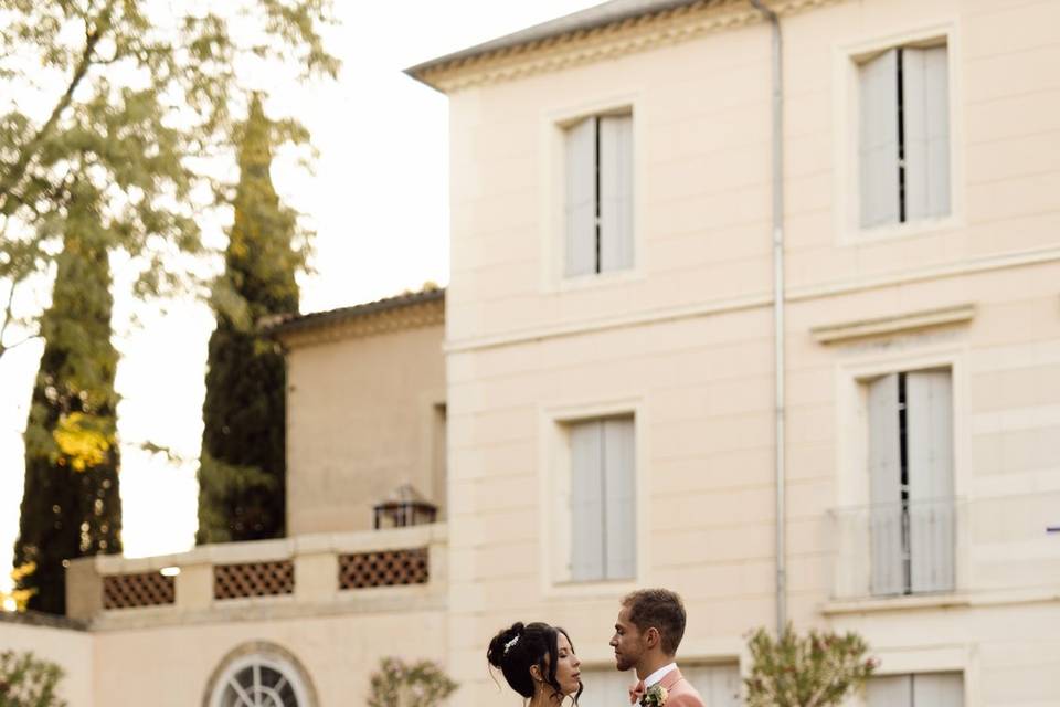 Mariage Mathilde & Thomas