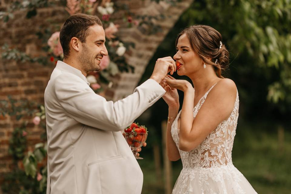 Mariage Margot & Mathis