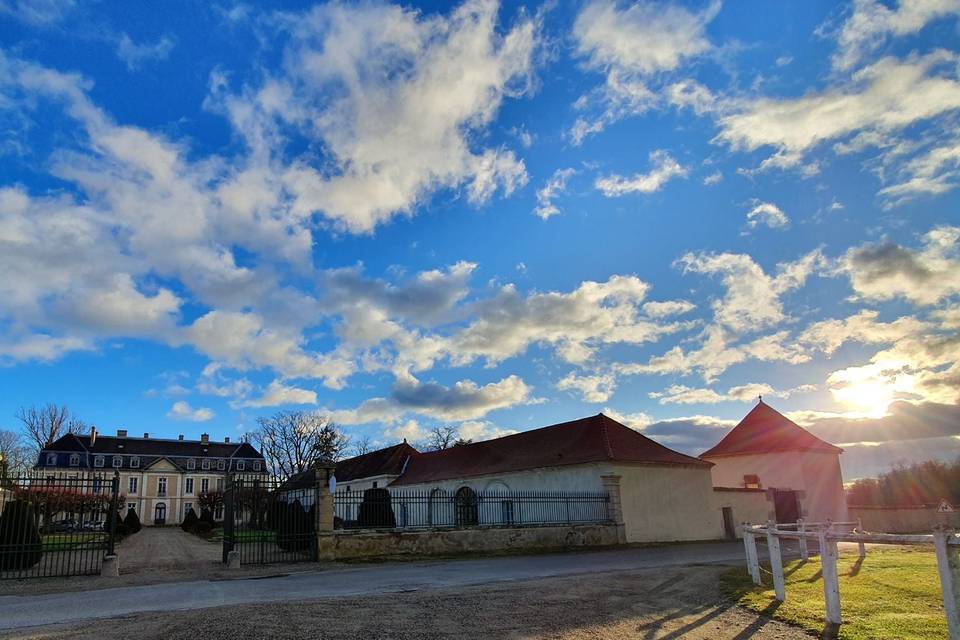 Château de Magneux