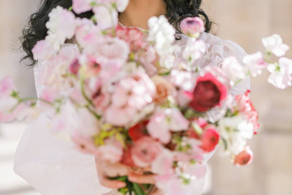 Bouquet Photo: Lina Raziq