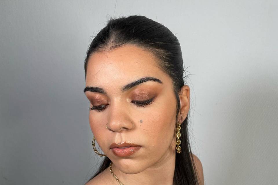 Smokey light