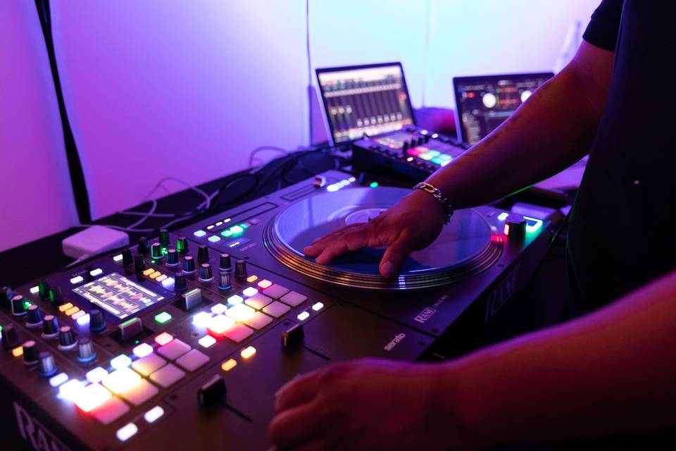 Animation DJ