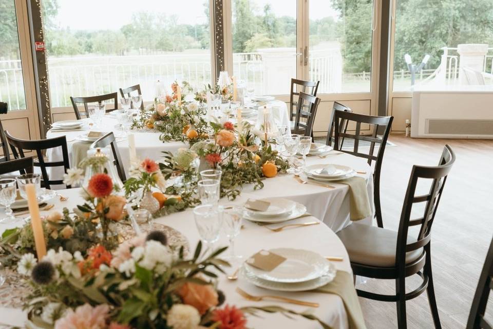 Centre de table