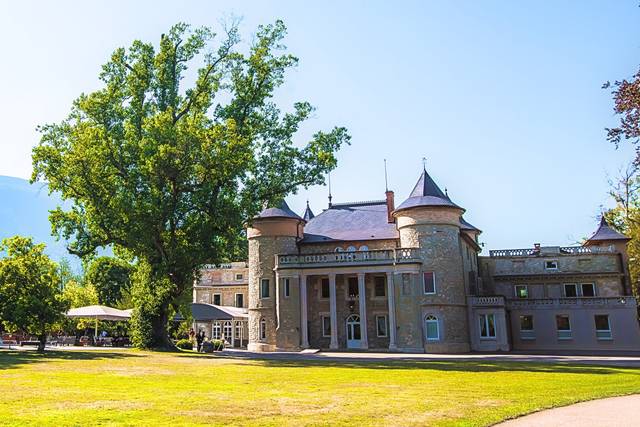 Château de Servolex