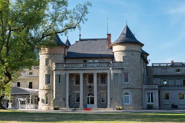 Château de Servolex