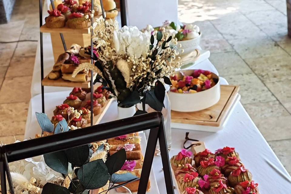 Lendemain de mariage