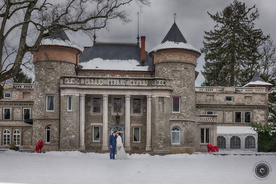 Château de Servolex