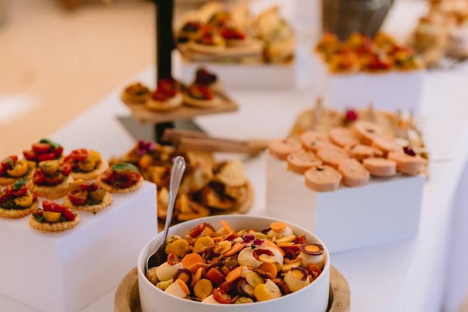 Lendemain de mariage
