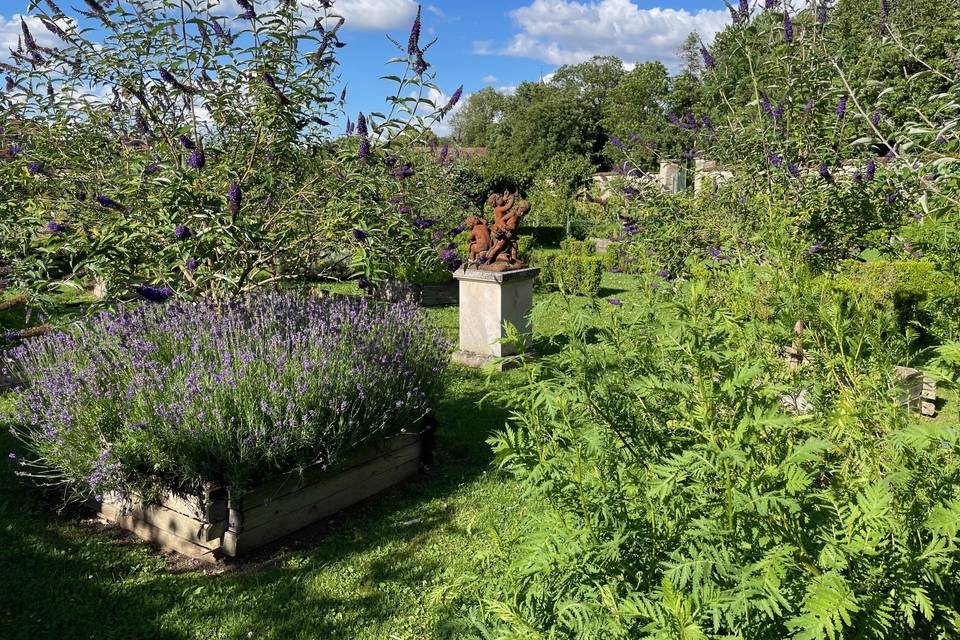 Jardin des enfants