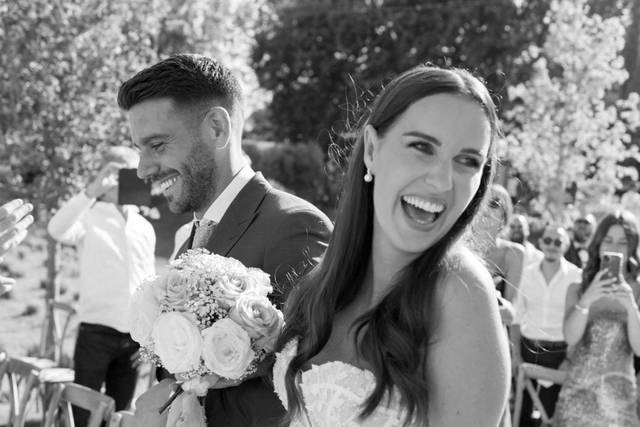 One Time Wedding