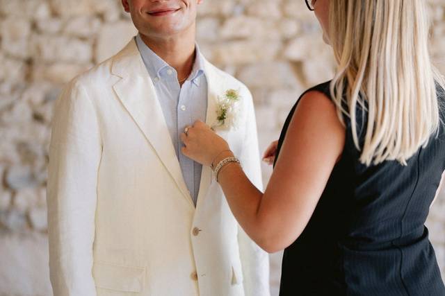 One Time Wedding