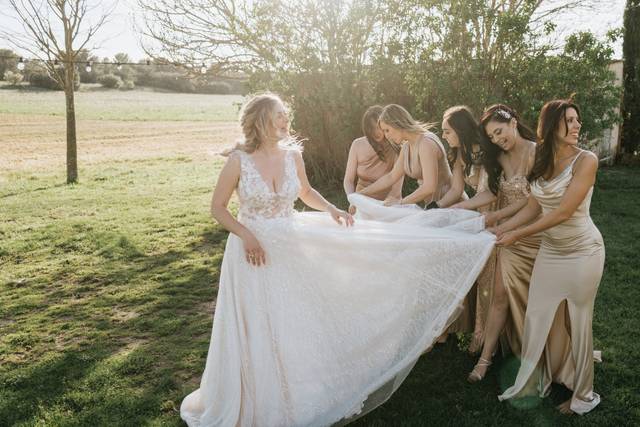 One Time Wedding