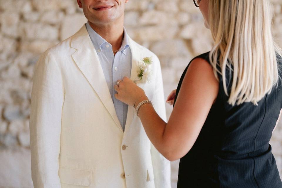 One Time Wedding